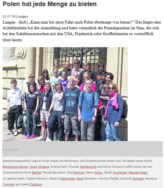 Presse-Echo