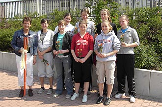 Zurück aus Berlin