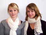 Kartin und Mareike