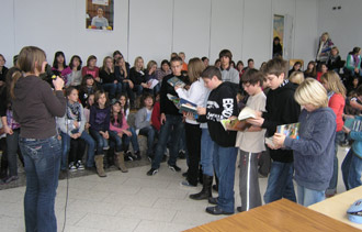 Lesescouts