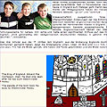 Bilder + Texte der Kreativabteilung