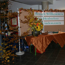 Eingangsbereich