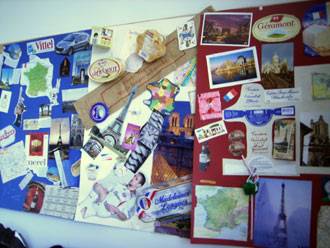 Frankreich im klassenzimmer