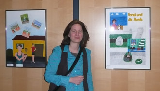 Frau Lydia Dzida
