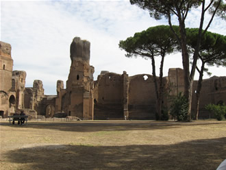 Caracallathermen