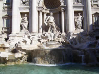 Trevibrunnen