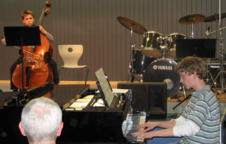 Tobias  Wolf + P. Hanson