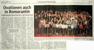 Ovationen