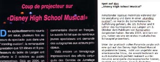 Französische Presse + deutsche Übersetzung