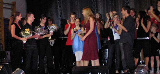 Die Lehrerinnen und Lehrer