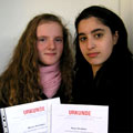 Miriam und Roya