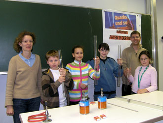 Singende Flamme