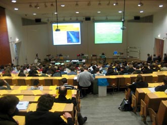 Hörsaal