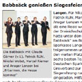 Die Babbsäck