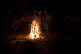 Lagerfeuer