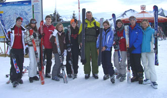 Winterwoche 2007