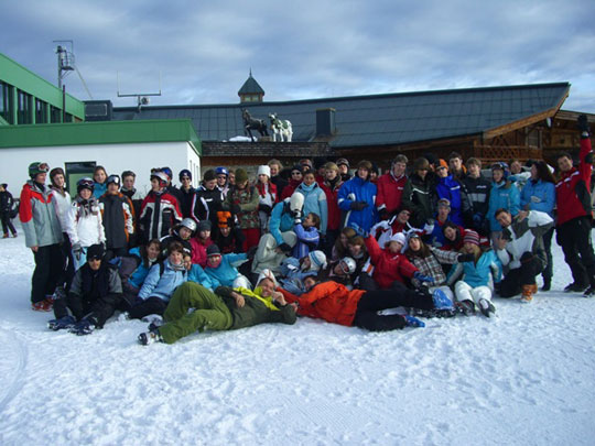 Gruppenfoto