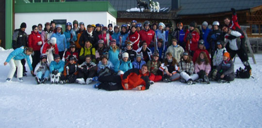 Gruppenfoto