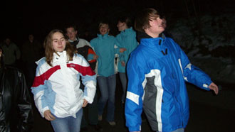 Nachtwanderung