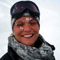 Dritter Tag: Sophie lacht