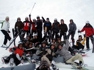Zum Bericht Winterwoche 2008