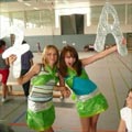 Bild vom Handballturnier