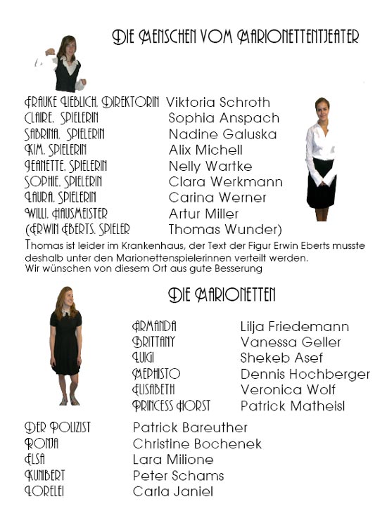 Programmheft Seite 2